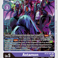 (081) Digimon TCG Across Time Single: Astamon (BT12-081)  Uncommon