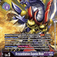 (083) Digimon TCG Across Time Single: Arresterdramon: Superior Mode (BT12-083) (V.2)  Alternative Art