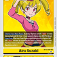 (091) Digimon TCG Across Time Single: Airu Suzaki (BT12-091)  Uncommon