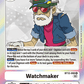 (098) Digimon TCG Across Time Single: Watchmaker (BT12-098)  Rare
