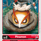 (001) Digimon TCG Versus Royal Knights Single: Pinamon (BT13-001)  Uncommon