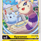 (003) Digimon TCG Versus Royal Knights Single: Kyaromon (BT13-003)  Uncommon