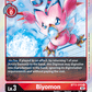 (010) Digimon TCG Versus Royal Knights Single: Biyomon (BT13-010)  Rare