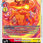 (012) Digimon TCG Versus Royal Knights Single: GeoGreymon (BT13-012)  Common