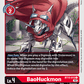 (013) Digimon TCG Versus Royal Knights Single: BaoHuckmon (BT13-013)  Common