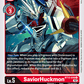 (016) Digimon TCG Versus Royal Knights Single: SaviorHuckmon (BT13-016)  Uncommon