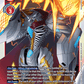 (017) Digimon TCG Versus Royal Knights Single: Jesmon (BT13-017) (V.1)  Rare
