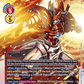 (020) Digimon TCG Versus Royal Knights Single: ShineGreymon: Burst Mode (BT13-020) (V.1)  Super Rare
