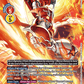 (020) Digimon TCG Versus Royal Knights Single: ShineGreymon: Burst Mode (BT13-020) (V.2)  Alternative Art