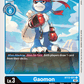 (021) Digimon TCG Versus Royal Knights Single: Gaomon (BT13-021)  Common