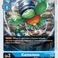 (022) Digimon TCG Versus Royal Knights Single: Kamemon (BT13-022)  Common