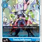 (026) Digimon TCG Versus Royal Knights Single: TeslaJellymon (BT13-026)  Common