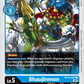(027) Digimon TCG Versus Royal Knights Single: Shaujinmon (BT13-027)  Common