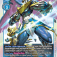 (030) Digimon TCG Versus Royal Knights Single: UlforceVeedramon (BT13-030) (V.1)  Rare