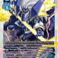 (033) Digimon TCG Versus Royal Knights Single: MirageGaogamon: Burst Mode (BT13-033) (V.1)  Super Rare