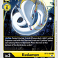 (034) Digimon TCG Versus Royal Knights Single: Kudamon (BT13-034)  Uncommon