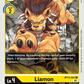 (037) Digimon TCG Versus Royal Knights Single: Liamon (BT13-037)  Common