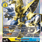 (040) Digimon TCG Versus Royal Knights Single: Magnamon (BT13-040) (V.1)  Rare