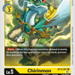 (041) Digimon TCG Versus Royal Knights Single: Chirinmon (BT13-041)  Uncommon