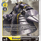 (042) Digimon TCG Versus Royal Knights Single: BishopChessmon (BT13-042)  Common