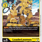 (043) Digimon TCG Versus Royal Knights Single: LoaderLeomon (BT13-043)  Common