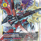 (046) Digimon TCG Versus Royal Knights Single: Kentaurosmon (BT13-046) (V.1)  Super Rare