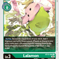 (049) Digimon TCG Versus Royal Knights Single: Lalamon (BT13-049)  Common