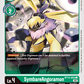 (052) Digimon TCG Versus Royal Knights Single: SymbareAngoramon (BT13-052)  Common