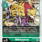 (053) Digimon TCG Versus Royal Knights Single: Mihiramon (BT13-053)  Uncommon