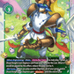 (056) Digimon TCG Versus Royal Knights Single: Leopardmon (BT13-056)  Rare