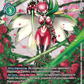 (057) Digimon TCG Versus Royal Knights Single: Rosemon (BT13-057)  Rare