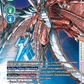 (059) Digimon TCG Versus Royal Knights Single: Examon (BT13-059) (V.1)  Rare