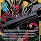 (059) Digimon TCG Versus Royal Knights Single: Examon (BT13-059) (V.2)  Alternative Art