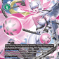 (060) Digimon TCG Versus Royal Knights Single: Rosemon: Burst Mode (BT13-060) (V.2)  Alternative Art