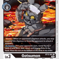 (061) Digimon TCG Versus Royal Knights Single: Gotsumon (BT13-061)  Common