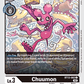(062) Digimon TCG Versus Royal Knights Single: Chuumon (BT13-062)  Common