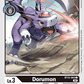 (063) Digimon TCG Versus Royal Knights Single: Dorumon (BT13-063)  Common