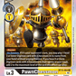(064) Digimon TCG Versus Royal Knights Single: PawnChessmon (BT13-064)  Rare