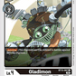 (067) Digimon TCG Versus Royal Knights Single: Gladimon (BT13-067)  Common