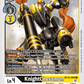 (068) Digimon TCG Versus Royal Knights Single: KnightChessmon (BT13-068)  Common