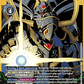 (075) Digimon TCG Versus Royal Knights Single: Alphamon (BT13-075) (V.2)  Alternative Art
