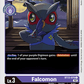 (079) Digimon TCG Versus Royal Knights Single: Falcomon (BT13-079)  Common