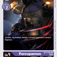 (081) Digimon TCG Versus Royal Knights Single: Porcupamon (BT13-081)  Common