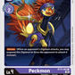 (082) Digimon TCG Versus Royal Knights Single: Peckmon (BT13-082)  Common