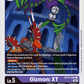 (086) Digimon TCG Versus Royal Knights Single: Gizmon: XT (BT13-086)  Uncommon