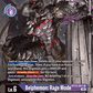 (091) Digimon TCG Versus Royal Knights Single: Belphemon: Rage Mode (BT13-091) (V.2)  Alternative Art