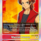 (095) Digimon TCG Versus Royal Knights Single: Marcus Damon (BT13-095)  Rare