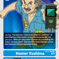 (096) Digimon TCG Versus Royal Knights Single: Homer Yushima (BT13-096)  Uncommon