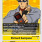 (098) Digimon TCG Versus Royal Knights Single: Richard Sampson (BT13-098)  Uncommon