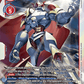 (111) Digimon TCG Versus Royal Knights Single: Gallantmon (BT13-111) (V.1)  Secret Rare